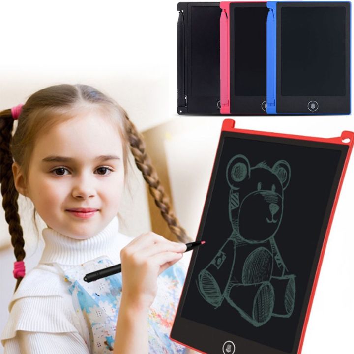 4.4%20Inch%20Electronic%20Sketchpad%20Digital%20Notepad%20Message%20Pad%20LCD%20Writing%20Tablet%20Drawing%20Board%20Handwriting%20Pad%20-%20Image%206