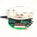 DIY 51 microcontroller electronic scale production kit. 