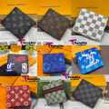 Trendy Premuim Quality Genuine Orginal Wallet For Men. 