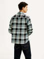 Levi's Checkered Relaxed Fit Plaid Shirt for Men (0002Z-0004) by Brandhouse Fashion. 