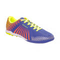 Blue/Green Medaron Futsal Shoes For Men. 