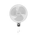 USHA WALL FAN 16". 