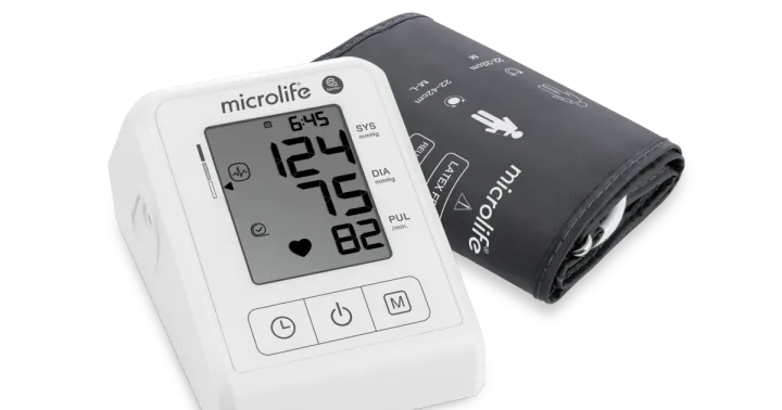 Microlife%20Blood%20Pressure%20Monitor%20(Bp-B1%20Standard),%201%20Set%20-%20Image%202