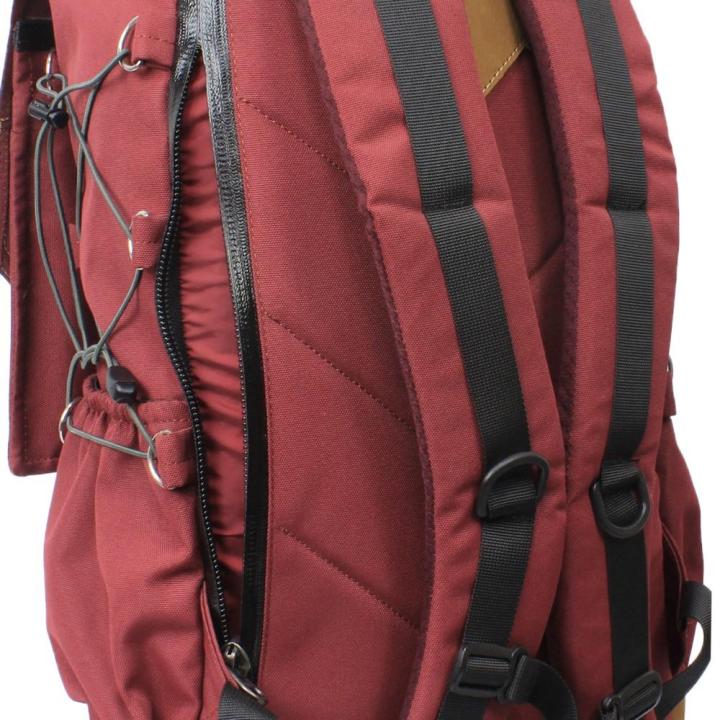Maroon%20Flap%20Lock%20Backpack-Unisex%20-%20Image%206