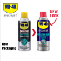WD-40 White Lithium Grease Long-Term Metal-to-Metal Protection 360ML | WD40 Specialist Long-Lasting High Viscosity Lubricant – Anti-Rust, Heat & Water Resistant. 
