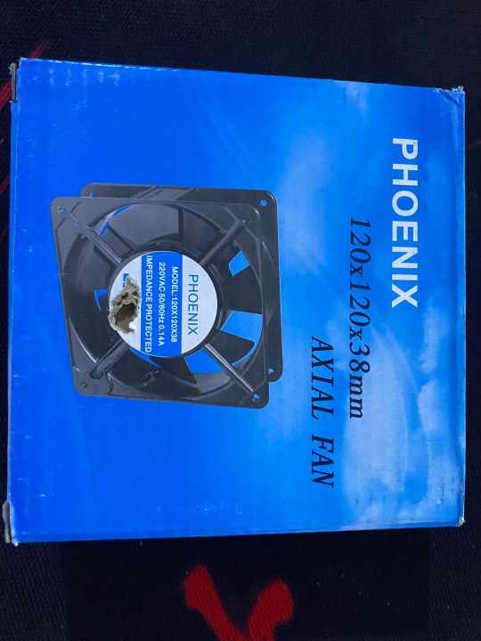 Square%20Fan%20220V%20AC%20Power%20Cooling%20Fan%204.75"%20(12X12X3.8CM),(120MM%20Fan),%20Axial%20Metal%20Black%20Fan%20-%20Image%204