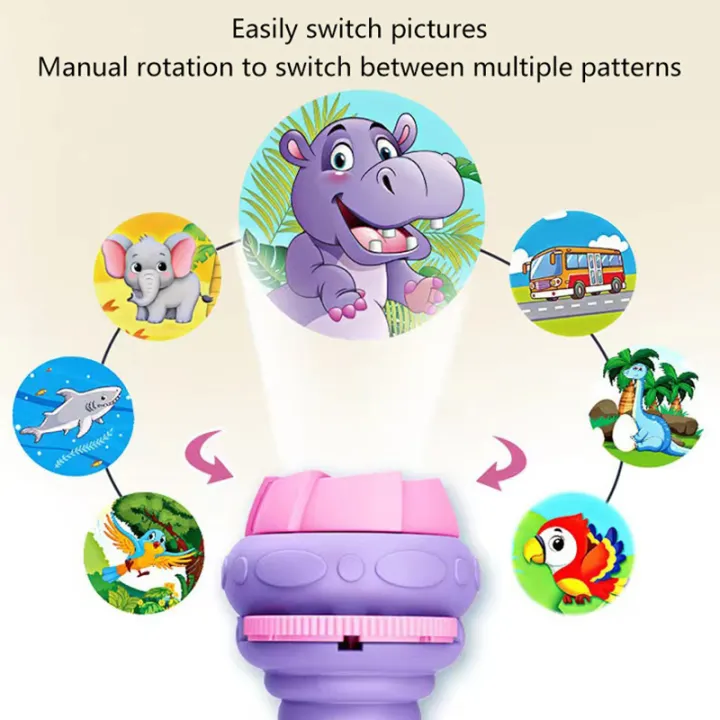 Projection%20Flashlight%20Education%20Puzzle%20Development%20Intelligence%20Recognition%20Map%20WANNA%20-%20Image%207
