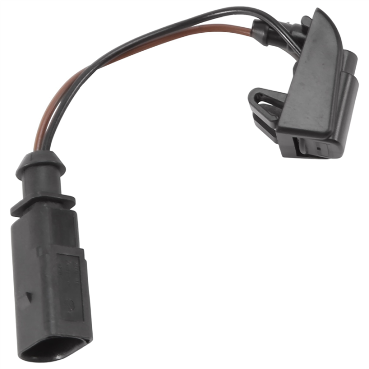 JINMY 2X New Windshield Windscreen Washer Nozzle 1Z0955986 for 2004-2015 Heated