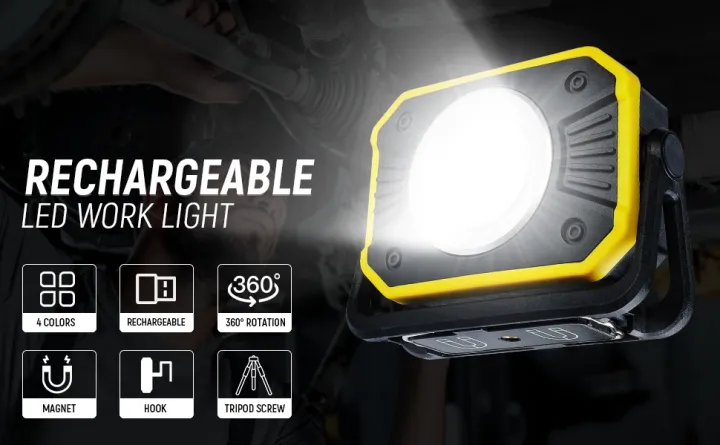Rechargeable%20LED%20Work%20Light,%20Portable%2010W%20COB%20Flood%20Work%20Light%201000%20Lumens%20-%20Image%208