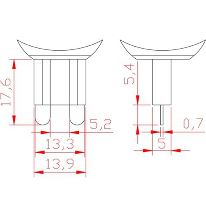 NAMUNY%202X%20G9%20Warm%20White%20LED%20Bulb%20Lamp%20Light%20High%20Power%20Projector%201W%20AC%20220-240V%20HOT%20-%20Image%203