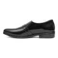 Black Party Shoes For Boys. 