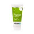 The Derma Co 5% Cica-Glow Daily Face Moisturizer With Alpha Arbutin And Tranexamic Acid For Glowing Skin - 50 g. 