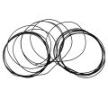 2X Anodized Aluminum Bonsai Training Wire 5-Size Set-1.0mm,1.5mm,2.0mm,2.5mm,3.0mm(147 Feet Total). 