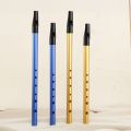 High Quality Resin Irish Whistle Metal C/D Key Tin Whistle Professional Triditional Music. 
