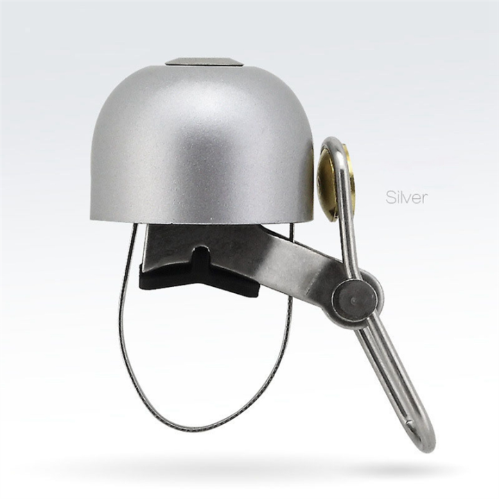 NCANRUI%20Classic%20Bicycle%20Bell,Suitable%20for%20Road%20Mountain%20Bike%20Handlebars,Bell%20That%20Makes%20A%20Loud%20Sound,for%20Adults%20Silver%20-%20Image%207