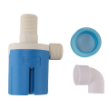 1 Set Fully Automatic Water Level Control Float Valve Auto Shut Off Ball Mini Float Valve. 