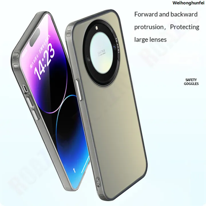 Weihonghunfei2025%20New%20ROA%20Phone%20Case%20For%20Honor%20X9a%205G/X9b%205G/X9c%205G%20Metallic%20Aurora%20Skin%20Casing%20Colorful%20Silicone%20Shockproof%20Full%20Protection%20Anti-fingerprint%20Back%20Cover%20-%20Image%206