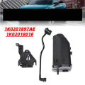 JINMY 2X Car Activated Carbon Charcoal Canister Cans & Hose GOLF Superb A3 TT 1K0201801E. 