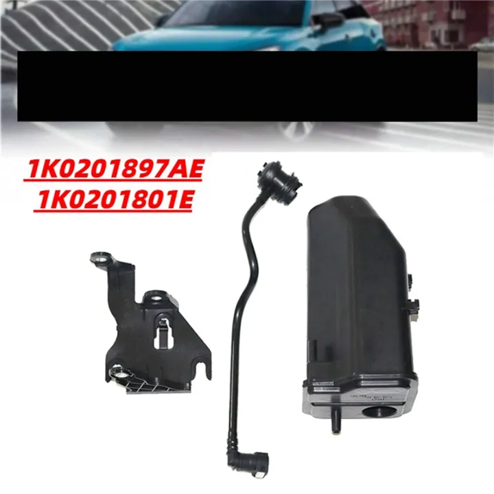 JINMY%202X%20Car%20Activated%20Carbon%20Charcoal%20Canister%20Cans%20&%20Hose%20GOLF%20Superb%20A3%20TT%201K0201801E%20-%20Image%207