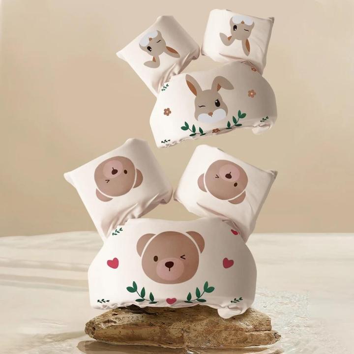 Luxury%20Cute%20Cartoon%20Swimming%20Water%20Wings%20Adjustable%20Swimming%20Training%20Life%20Jacket%20Baby%20Arm%20Sleeve%20Float%20for%20Kids%20Age%202-8%20Years%20Old%20-%20Image%202