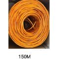 Hikvision Pure Copper Cat6 Network Cable 150M With RJ45 Fitted. 