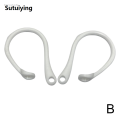 Sutuiying Fashion Anrushide Earphone Anti-loss Hook For Samsung Galaxy Buds 3 Pro/Buds 3 Soft Original Rubber Wireless Bluetooth Earphone Hook Anti Loss Accessories. 