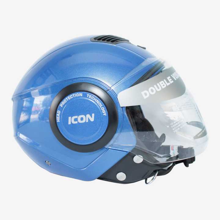 Studds%20Icon%20Half%20Helmet%20For%20Bike%20-%20Image%204