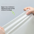 Adult Hooded Poncho One-piece Long Raincoat Reusable Men's And Women's Waterproof Raincoat Outdoor Travel Transparent Raincoat. 