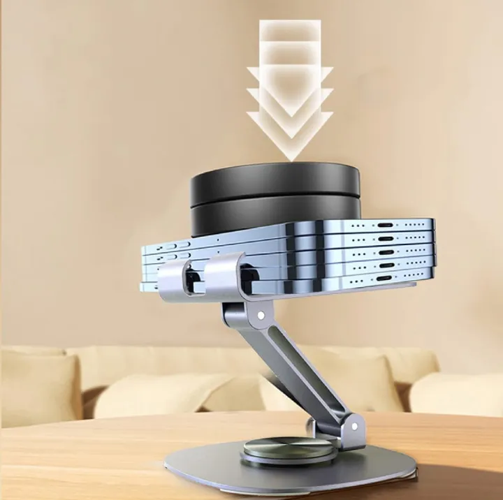 Mobile%20Phone%20stand%20for%20Desk/Bed,360%C2%B0%20Degree%20Rotating,adjustable%20Foldable%20Cell%20Phone%20Holder,Aluminum%20Office%20Desk%20Accessories%20All%20Phones%20-%20Image%202