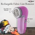 Lint/Fabric Shaver for Cloths, Lint Remover for Woolen Sweaters, Blankets, Jackets/Burr Remover Pill Remover from Carpets (Rechargeable). 