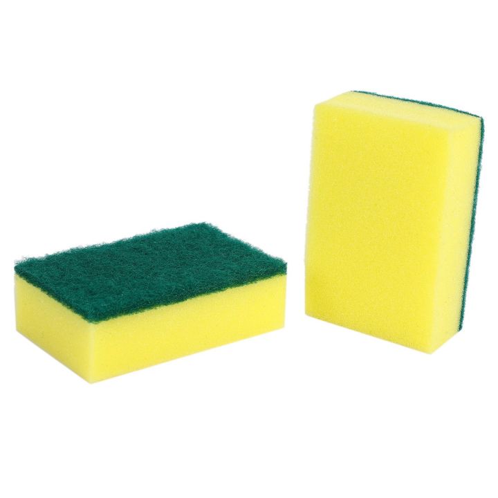 fasdaga%20Heavy%20Duty%20Multi%20Use%20Cleaning%20Sponges%20rub%20Non-Scratch%20Sponge%20Scrubbing%20Dish%20Sponges%2040%20pack%20-%20Image%202