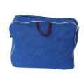 Foldable Cloth/Blanket Storage Cum Travel Bag (17 X 20 X 6 Inch). 