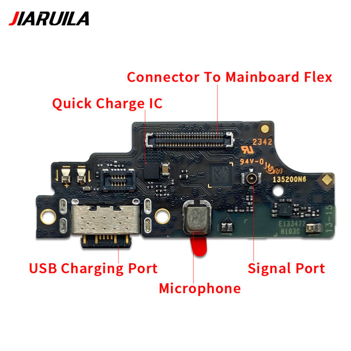 NEW%20For%20Xiaomi%20Redmi%20Note%2013%20Pro%204G%205G%20Plus%20USB%20fast%20Charging%20Port%20Dock%20Charger%20Plug%20Connector%20Board%20Flex%20Cable%20With%20Microphone%20-%20Image%206