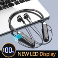 Sutuiying New Sport Wireless Headphone Neckband Earphone audífonos bluetooth New inalámbrico freeshippings items ear buds for xiaomi huawei. 