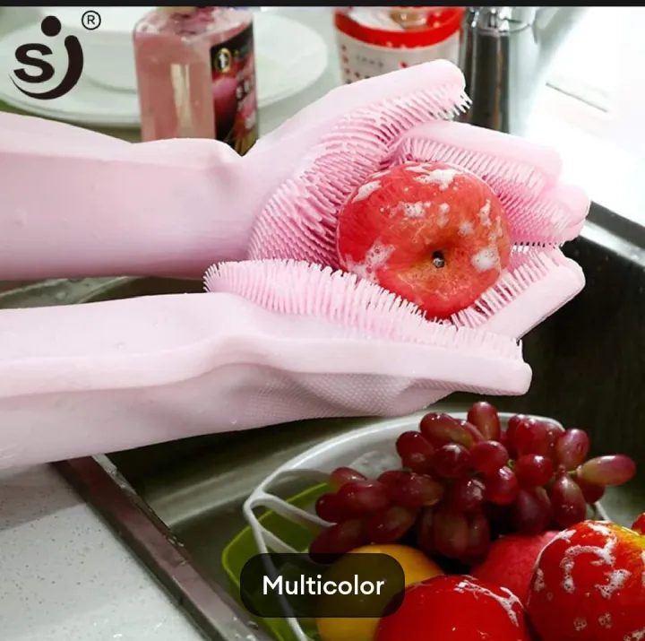 Vylon%20Magic%20Reusable%20Silicone%20Gloves%20with%20Wash%20Scrubber,%20Heat%20Resistant,%20for%20Cleaning,%20Household,%20Dish%20Washing,%20Washing%20the%20Car%20-%20Image%207