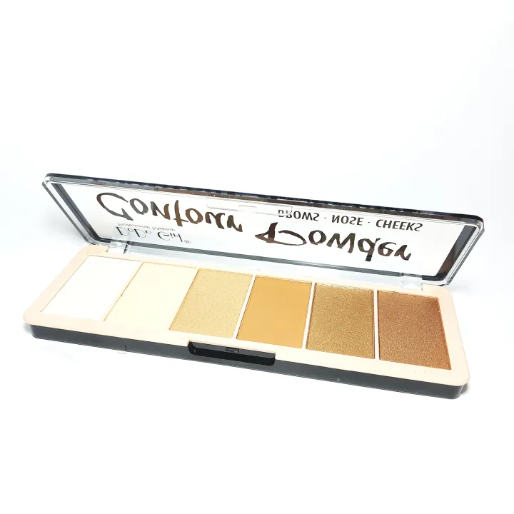DoDo%20Girl%20Professional%20Makeup%20Contour%20Powder%2042%20g%20-%20Image%202