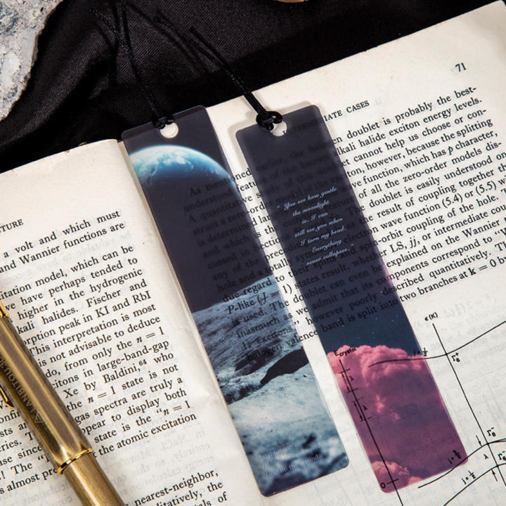 Multi-Pack%20Page%20Marker%20Creative%20Design%20Stationery%20Space%20Theme%20Pack%20of%205%20PVC%20Bookmark%20for%20Reading%20Enthusiasts%20Children%20&%20Adults%20Literary%20Gift%20-%20Image%205