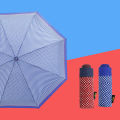 5 Folding Umbrella Super Light Weight Small Pocket Umbrella. 