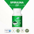 GNP Spirulina Food Supplement  (90 capsules). 