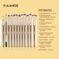 MAANGE Professional 18 Pcs Makeup Brush Set. 