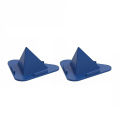 Pyramid Shape Mobile Holder Stand 4pcs Universal Anti-Slip Design. 
