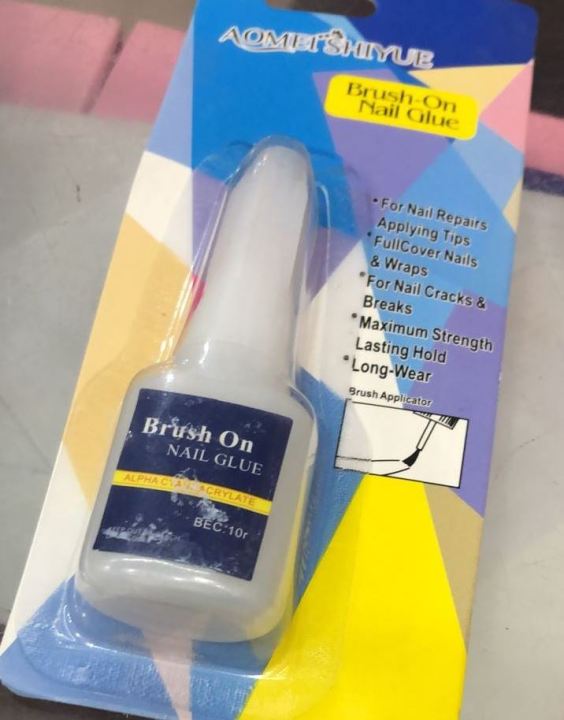 10G%20Nail%20Glue%20Clear%20Strong%20Adhesive%20Acrylic%20False%20Nails%20Tips%20Makeup%20Uv%20Gel%20-%20Brush%20On%20Nail%20Glue%20-%20Image%206