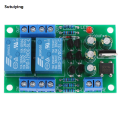 Sutuiying High Quality 1PC Audio Speaker Protection Board Portable Boot Delay DC Protect Kit DIY Double Channel. 