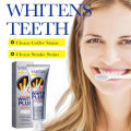 SADOER Smoke Stain Removal Coffee Stain Whitening Toothpaste Gum and Teeth and Cleans Protection Teeth D3R2. 