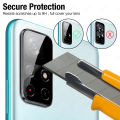 3D Camera Lens Protector For Redmi Note 11 4G Premium Quality Camera Protector. 