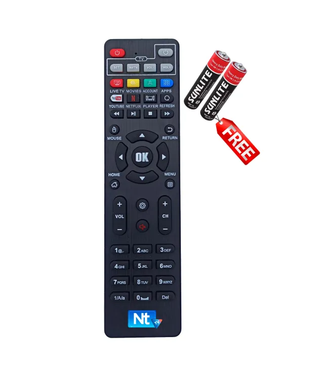 NT%20TV%20Remote%20For%20Nepal%20Telecom%20NT%20Fiber%20Net%20Set%20top%20Box%20NTTV%20Free%202%20Pcs%20AAA%20Battery%203%20Types%20Select%20In%20Variation%20-%20Image%203