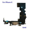 Charging Port Board Flex for iPhone 5s 6 6s 7 8 Plus X XS Max XR Microphone Jack Usb Plug Ori Flex Cable Ribbon Replacement. 