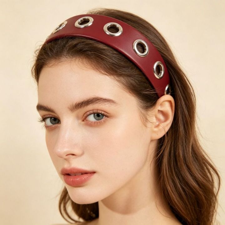 Casual%20Solid%20Color%20Hollow%20Metal%20Headband%20Grommet%20Metal%20Ring%20Punk%20Headwrap%20Rock%20Steampunk%20Hip-hop%20Hollowed%20Out%20Eyelets%20Headband%20Women%20-%20Image%206