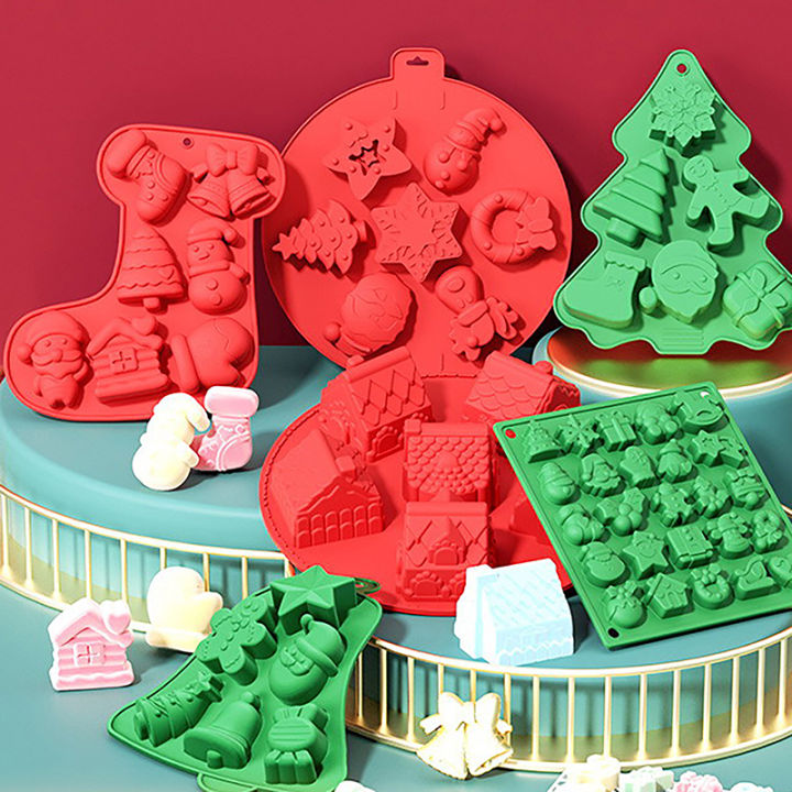 Chocolate%20Mold%20Christmas%20Crutch%20Silicone%20Festive%20Bakeware%20DIY%20Candy%20Fudge%20Ice%20Jelly%20Cake%20Decor%20Bakeware%20Mold%20ZHIYU%20-%20Image%202