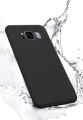 Samsung Galaxy S8 - Liquid Silicone Slim Soft Back Cover Protection Casing. 